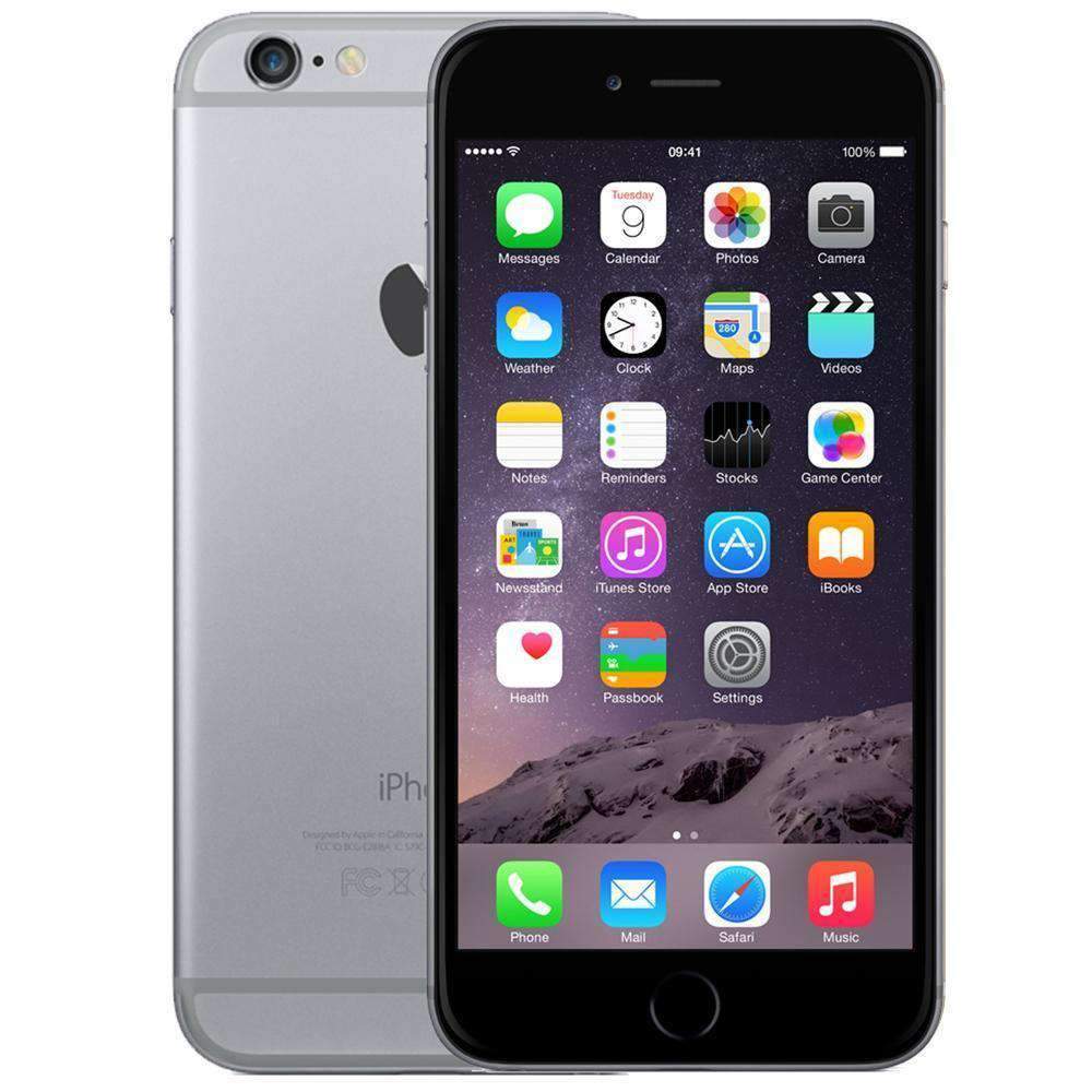 Apple iPhone 6S 32GB Space Grey (O2) - Refurbished Excellent Sim Free cheap