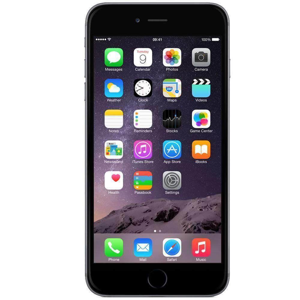 Apple iPhone 6S 32GB Space Grey (O2) - Refurbished Excellent Sim Free cheap