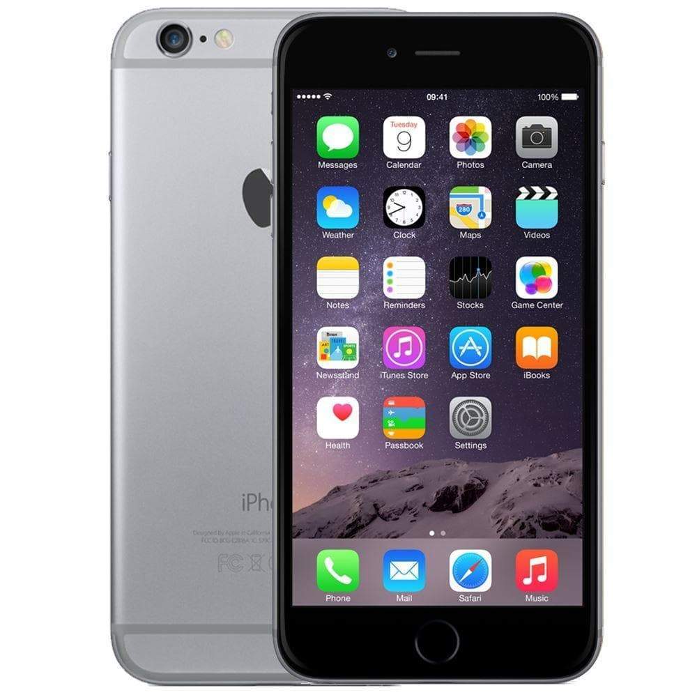 Apple iPhone 6S 32GB, Space Grey (Vodafone) - Refurbished (A)