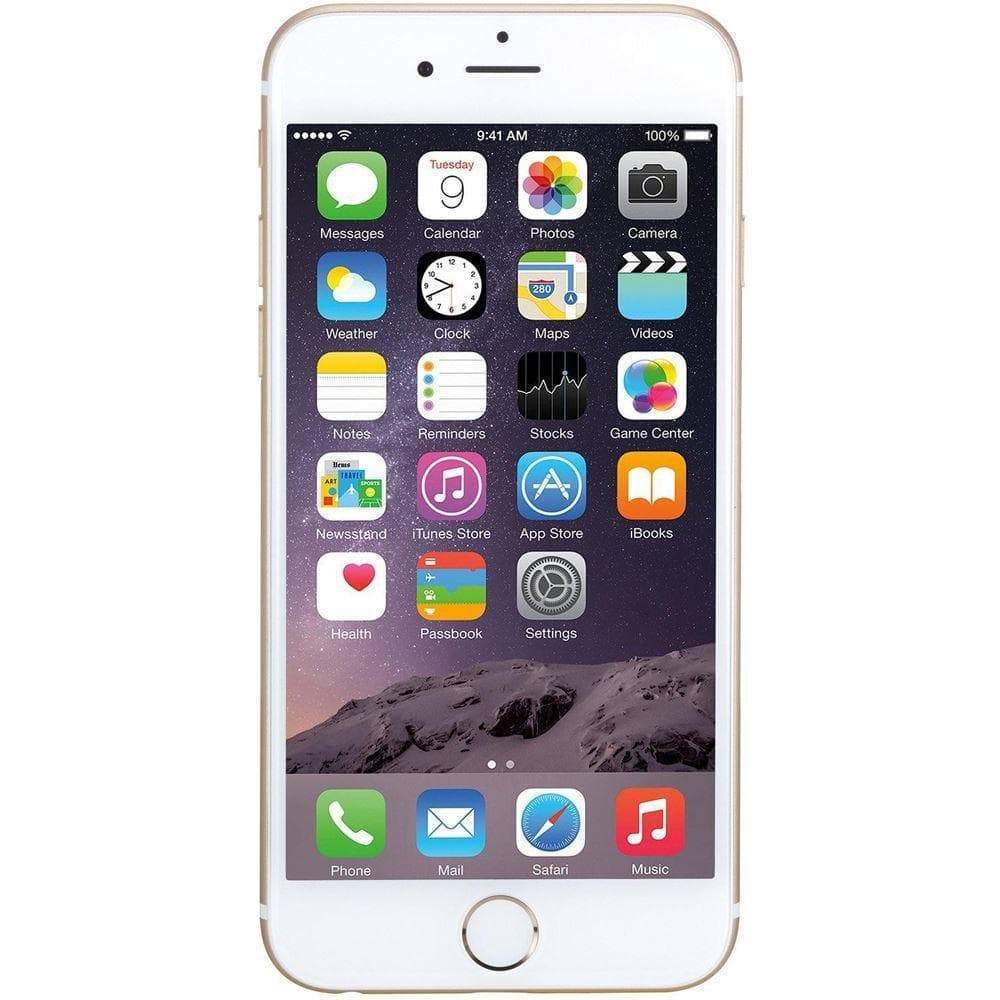Apple iPhone 6S 64GB, Gold Unlocked - Refurbished Excellent