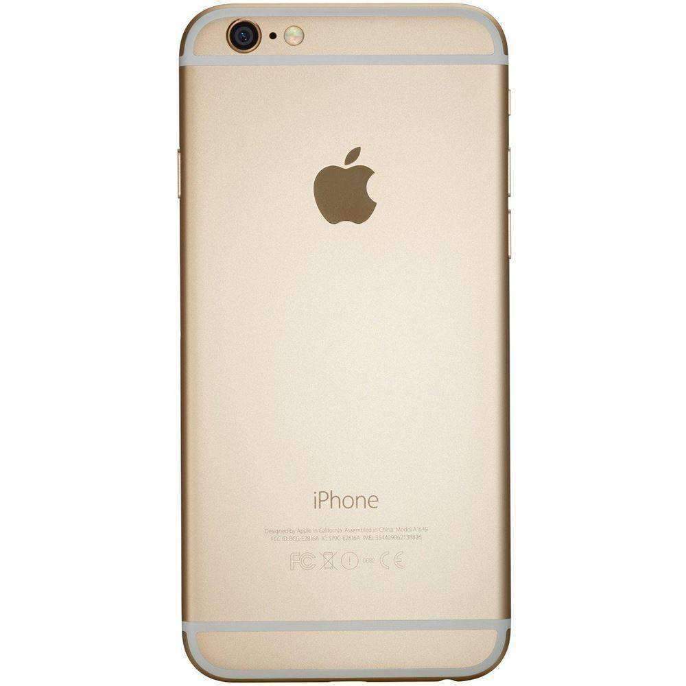 Apple iPhone 6S 64GB, Gold Unlocked - Refurbished Good Sim Free cheap