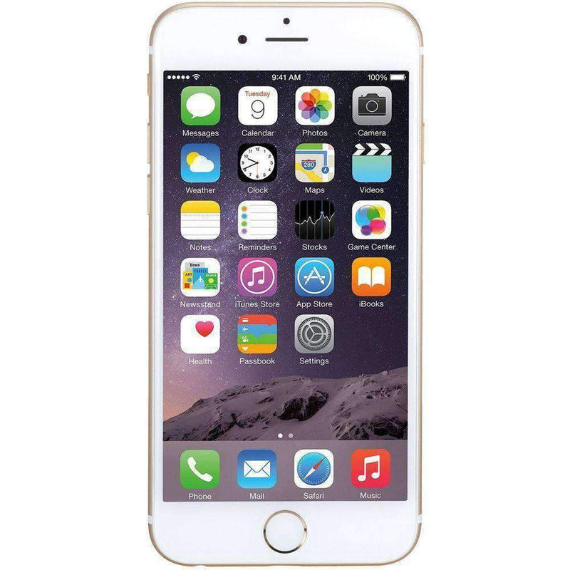 Apple iPhone 6S 64GB, Gold Unlocked - Refurbished Good Sim Free cheap