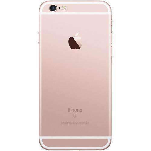 Apple iPhone 6S 64GB Rose Gold (O2-Locked) - Refurbished Excellent Sim Free cheap