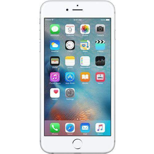 Apple iPhone 6S 64GB Silver Unlocked - Refurbished Good Sim Free cheap