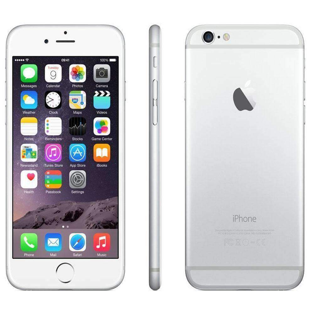 Apple iPhone 6S 64GB Silver (Vodafone) - Refurbished Excellent Sim Free cheap
