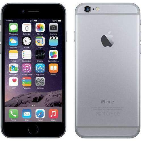 Apple iPhone 6S 64GB Space Grey Unlocked - Refurbished Good Sim Free cheap
