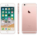 Apple iPhone 6S Plus 128GB Rose Gold (3-Locked) - Refurbished Very Good Sim Free cheap