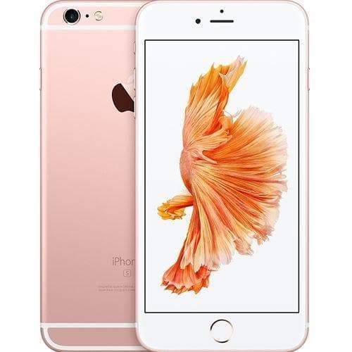Apple iPhone 6S Plus 128GB, Rose Gold Unlocked - Refurbished Excellent