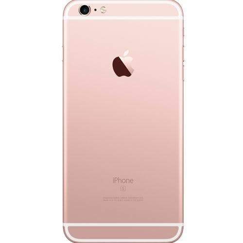 Apple iPhone 6S Plus 128GB, Rose Gold Unlocked - Refurbished Excellent