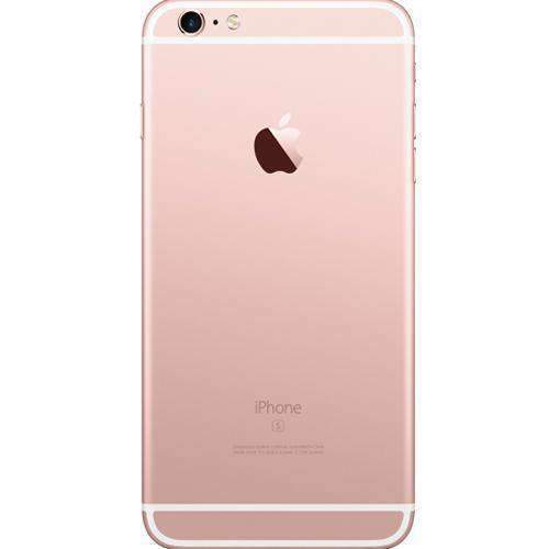 Apple iPhone 6S Plus 128GB Rose Gold Unlocked - Refurbished Very Good Sim Free cheap