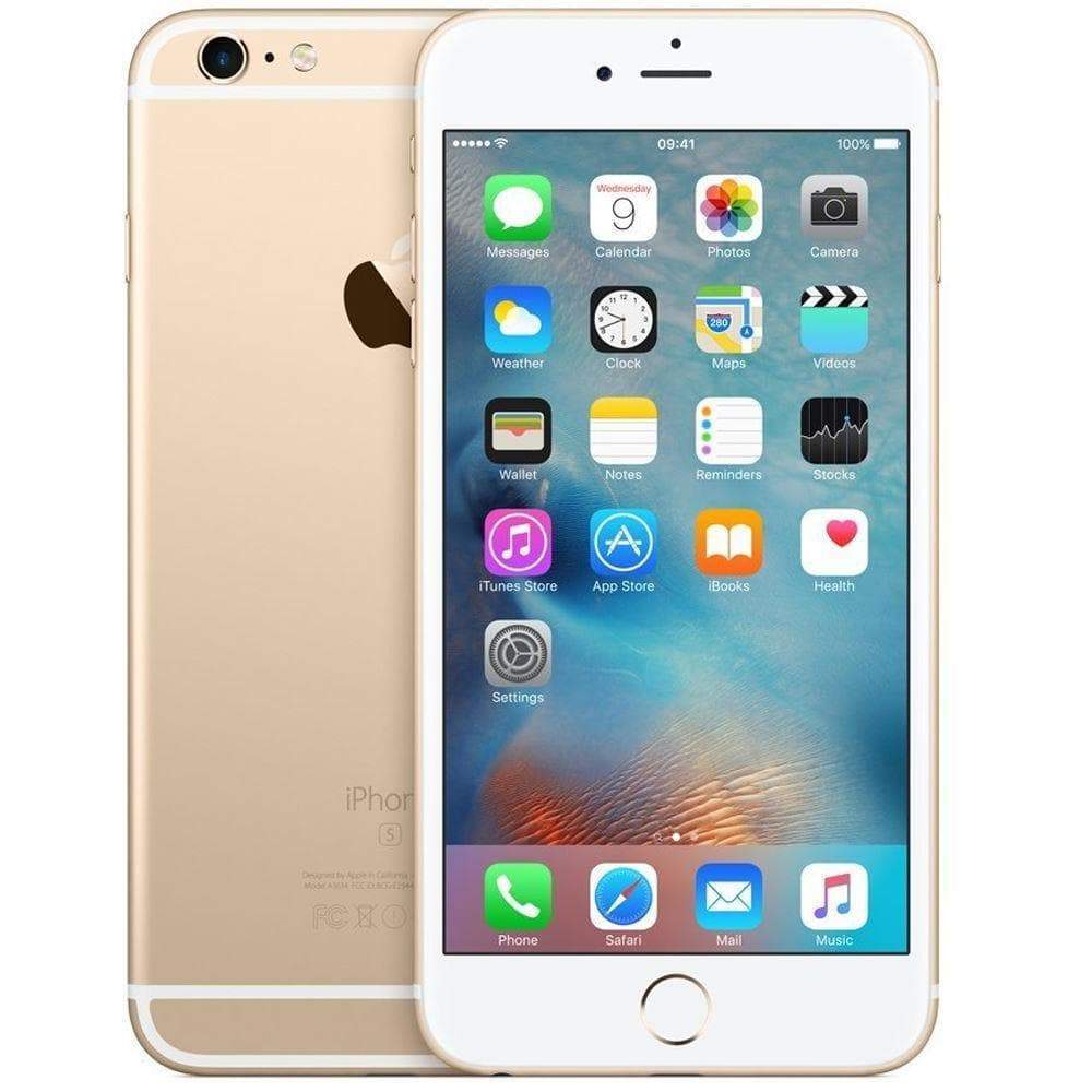 Apple iPhone 6S Plus 16GB Gold Unlocked - Refurbished