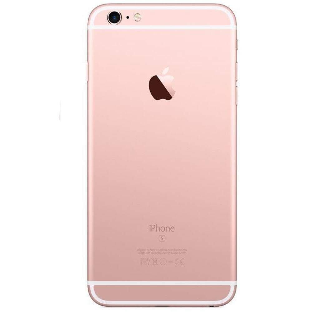 Apple iPhone 6S Plus 16GB, Rose Gold Unlocked - Refurbished Good