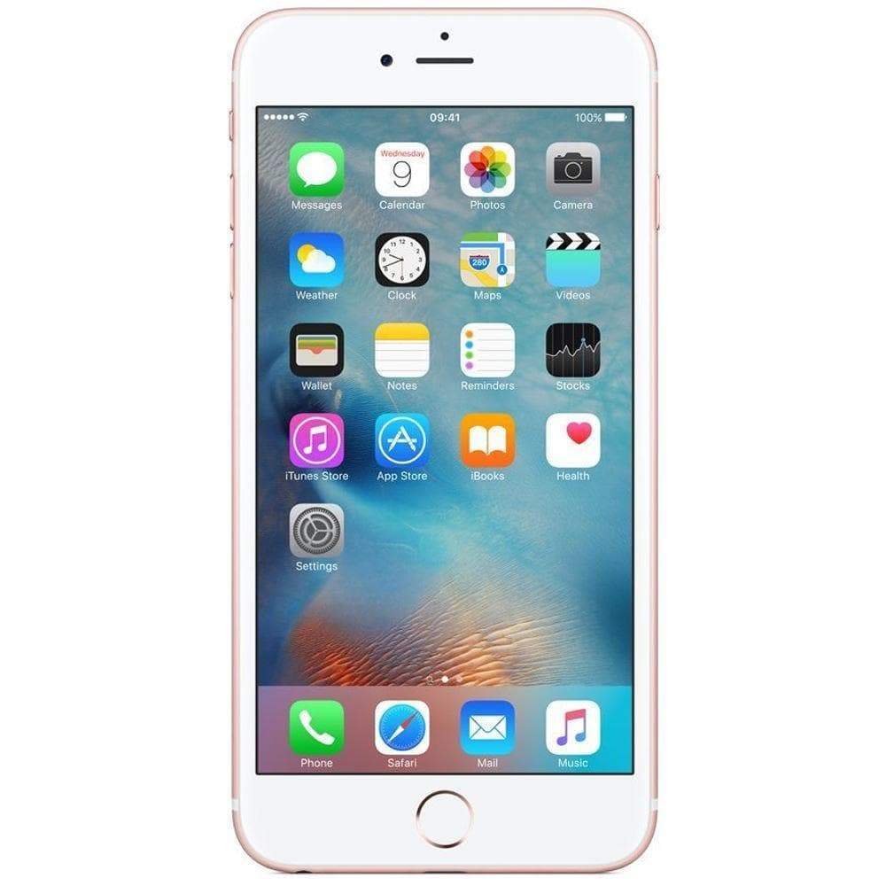 Apple iPhone 6S Plus 16GB, Rose Gold Unlocked - Refurbished Good