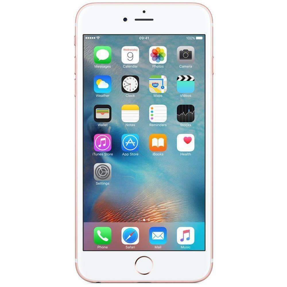 Apple iPhone 6S Plus 16GB Rose Gold (Vodafone Locked) - Refurbished Excellent (NO TOUCH ID) Sim Free cheap