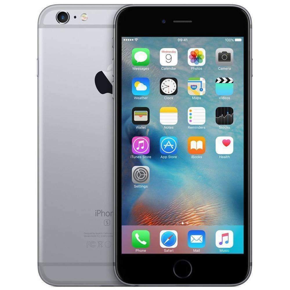 Apple iPhone 6S Plus 16GB Space Grey (Vodafone) - Refurbished Excellent Sim Free cheap