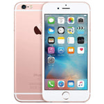 Apple iPhone 6S Plus 32GB, Rose Gold Unlocked - Refurbished Very Good Sim Free cheap