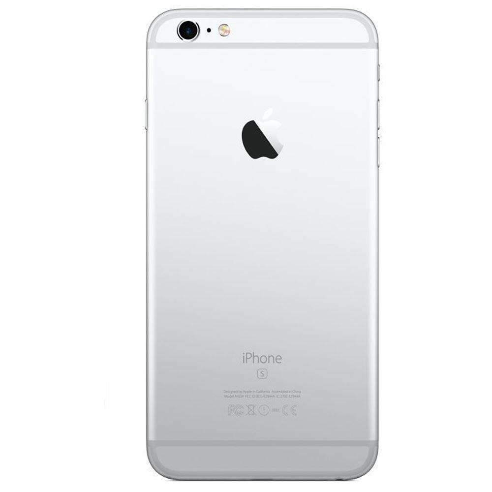 Apple iPhone 6S Plus 32GB, Silver Unlocked - Refurbished Excellent Sim Free cheap