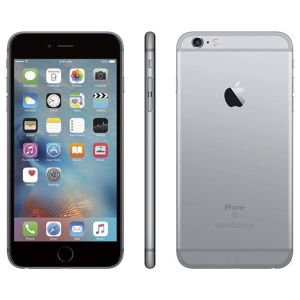 Apple iPhone 6S Plus 64GB, Space Grey Vodafone - Refurbished Excellent