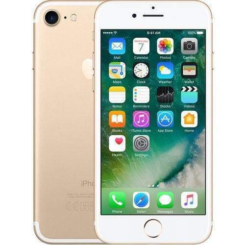 Apple iPhone 7 128GB Gold Unlocked - Refurbished