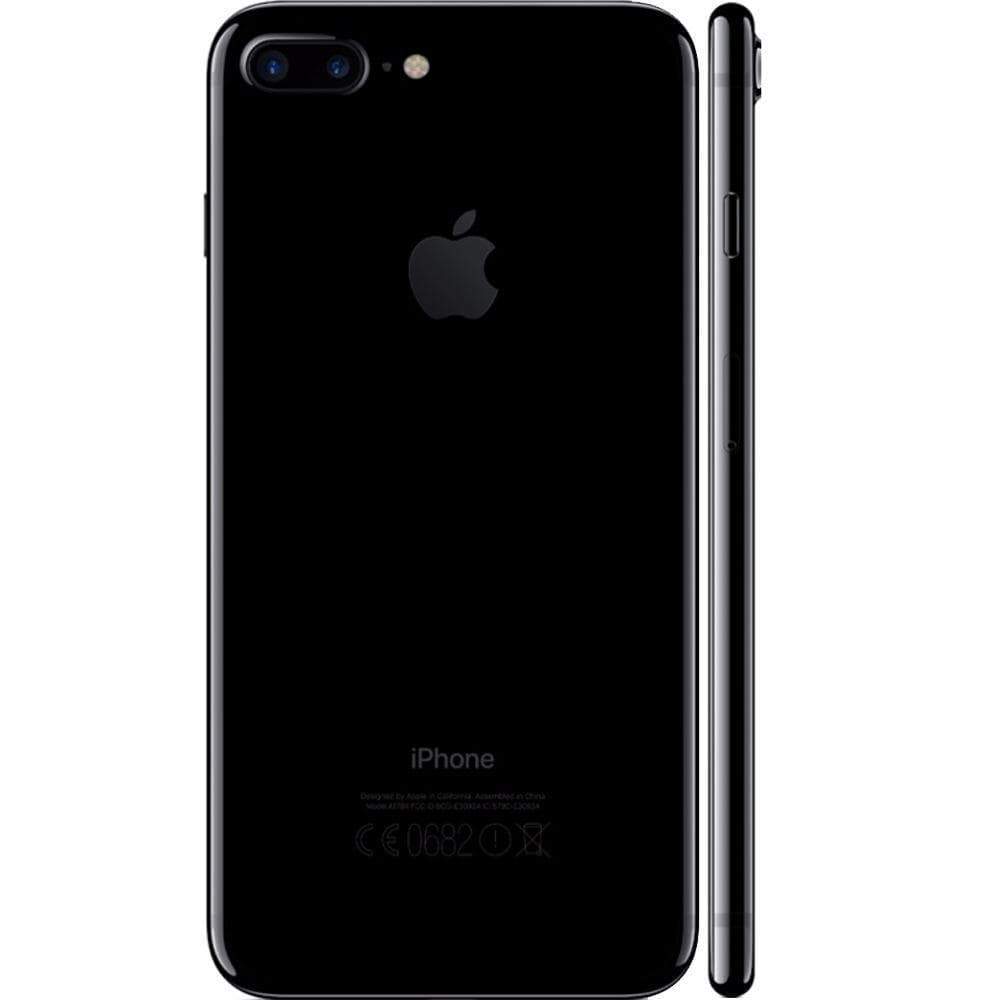 Apple iPhone 7 128GB, Jet Black (Vodafone) - Refurbished Excellent