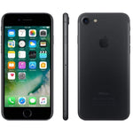 Apple iPhone 7 128GB Matte Black (O2 Locked) - Refurbished Excellent