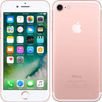 Apple iPhone 7 128GB Rose Gold (Vodafone-locked) - Refurbished Very Good Sim Free cheap