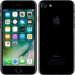 Apple iPhone 7 256GB, Jet Black (Vodafone) - Refurbished Good Sim Free cheap