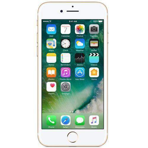 Apple iPhone 7 32GB Gold (O2) - Refurbished Very Good Sim Free cheap