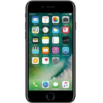 Apple iPhone 7 32GB, Jet Black (Unlocked) - Refurbished