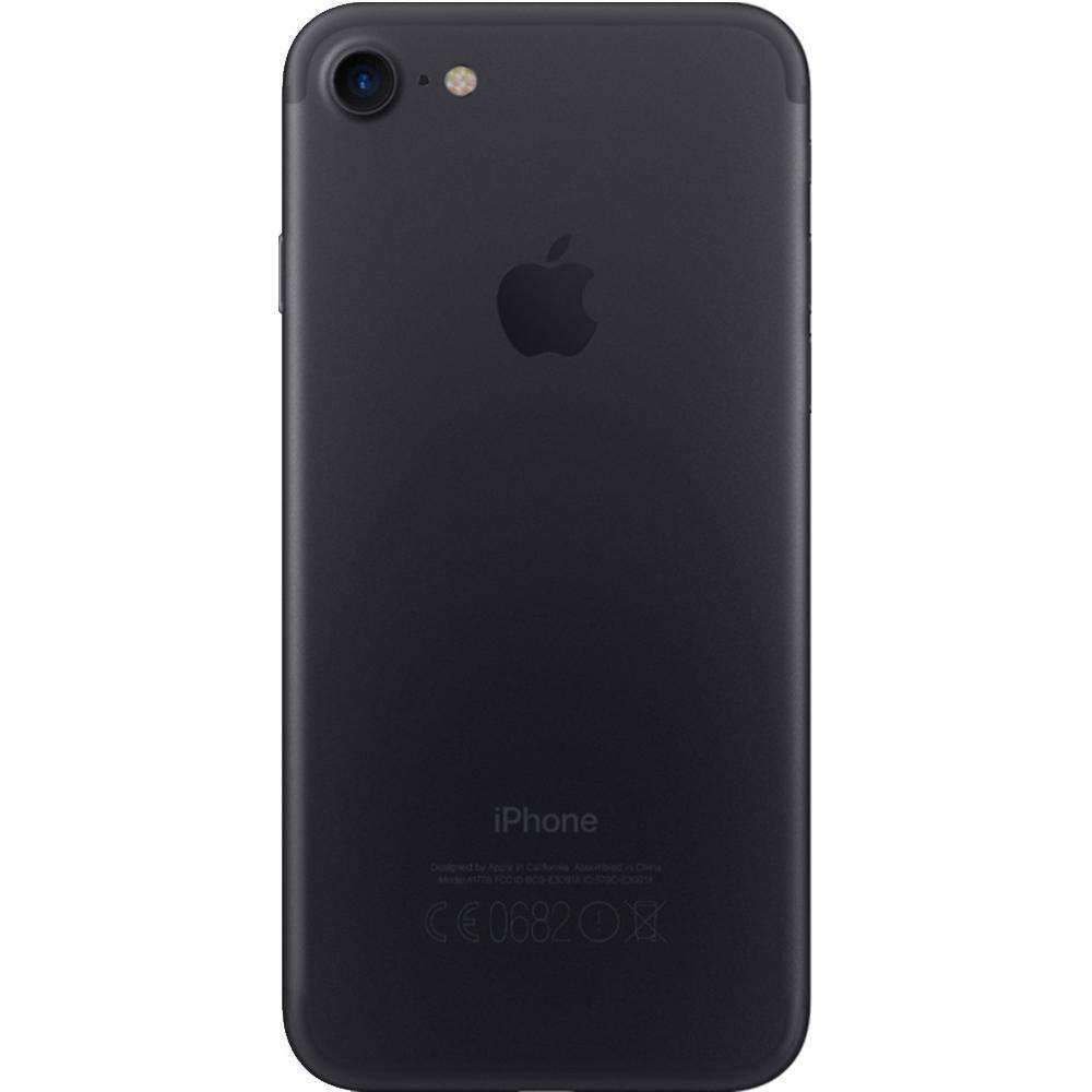 Apple iPhone 7 32GB Matte Black (EE-locked) - Refurbished Excellent Sim Free cheap