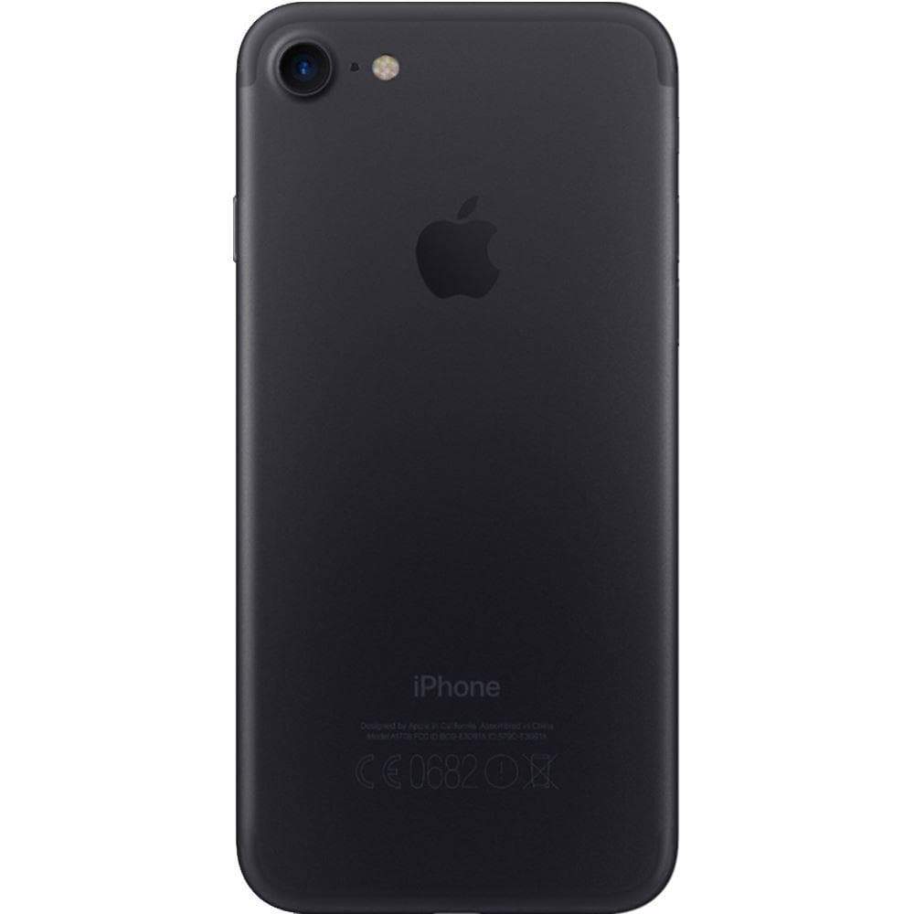 Apple iPhone 7 32GB, Matte Black (EE-locked) - Refurbished Good