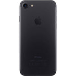Apple iPhone 7 32GB Matte Black (O2 locked) - Refurbished Excellent