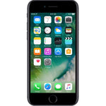 Apple iPhone 7 32GB Matte Black (Unlocked) No Touch ID - Refurbished Good
