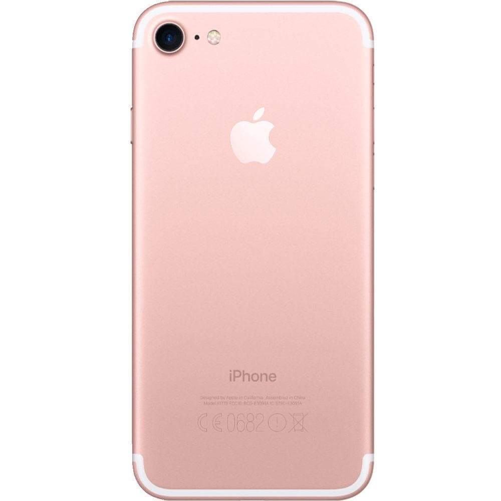 Apple iPhone 7 32GB, Rose Gold (EE) - Refurbished Good