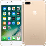 Apple iPhone 7 Plus 128GB Gold (EE Locked) - Refurbished Excellent Sim Free cheap
