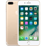 Apple iPhone 7 Plus 128GB Gold (O2 Locked) - Refurbished Excellent Sim Free cheap