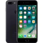 Apple iPhone 7 Plus 128GB Matte Black (O2) - Refurbished Very Good Sim Free cheap