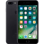 Apple iPhone 7 Plus 128GB, Matte Black (Vodafone) - Refurbished (A)