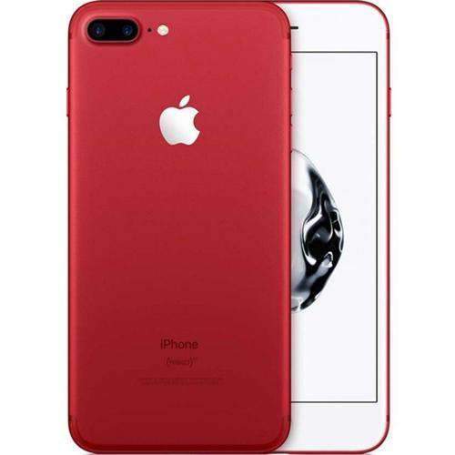 Apple iPhone 7 Plus 128GB Red Unlocked - Refurbished Very Good Sim Free cheap