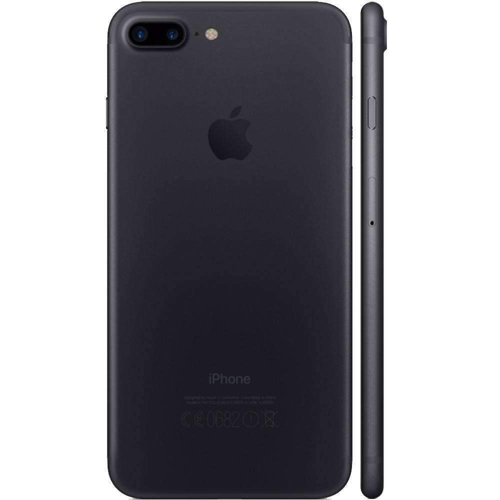 Apple iPhone 7 Plus 32GB Matte Black (EE Locked) - Refurbished Excellent Sim Free cheap