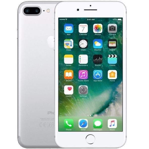 Apple iPhone 7 Plus 32GB Silver Unlocked - Refurbished Good