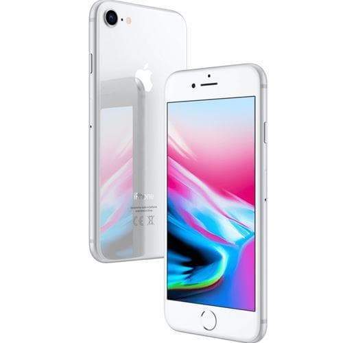 Apple iPhone 8 64GB, Silver - (EE) Refurbished Good