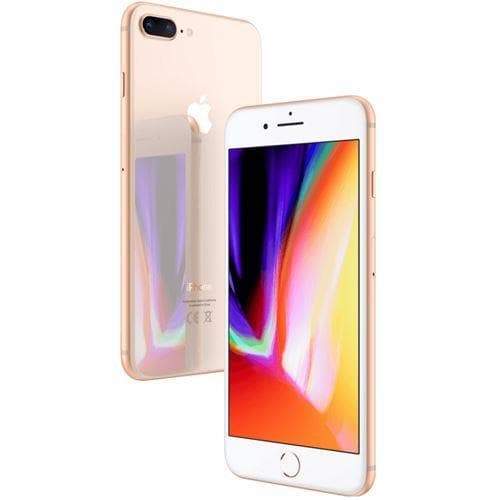 Apple iPhone 8 Plus 256GB, Gold (Unlocked) - Refurbished