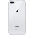 Apple iPhone 8 Plus 256GB, Silver (Unlocked) - Refurbished Excellent Sim Free cheap
