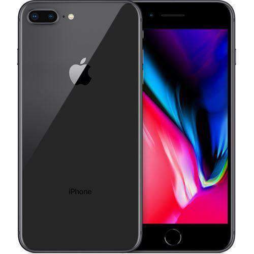Apple iPhone 8 Plus 256GB Space Grey O2 Locked Refurbished Excellent Sim Free cheap