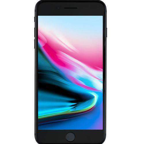 Apple iPhone 8 Plus 256GB Space Grey O2 Locked Refurbished Excellent Sim Free cheap