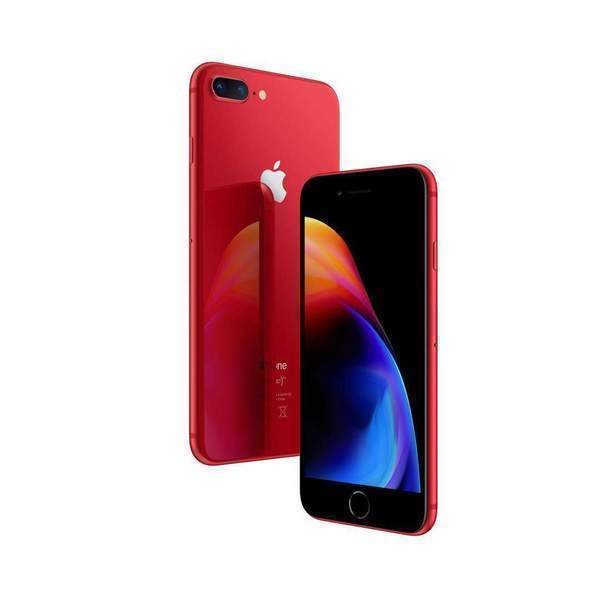Apple iPhone 8 Plus 64GB RED Unlocked Refurbished Excellent