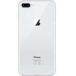 Apple iPhone 8 Plus 64GB, Silver (Unlocked) - Refurbished Good