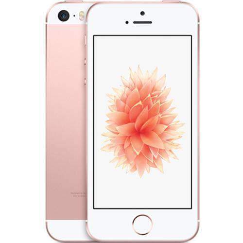 Apple iPhone SE 128GB Rose Gold Sim Free cheap