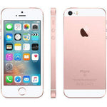 Apple iPhone SE 128GB Rose Gold Sim Free cheap